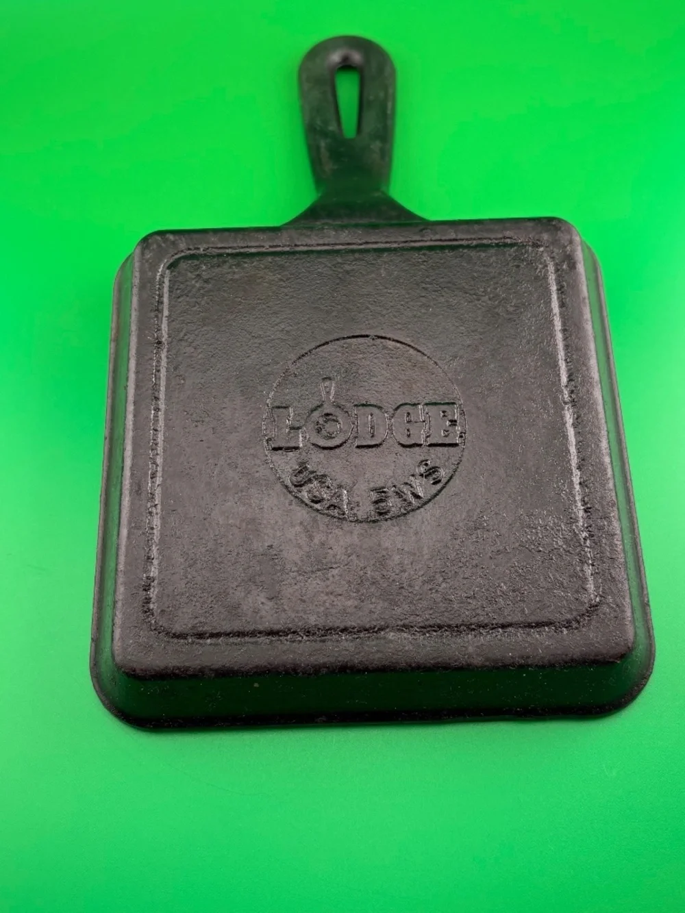 Vintage Lodge 5.5-inch Square 